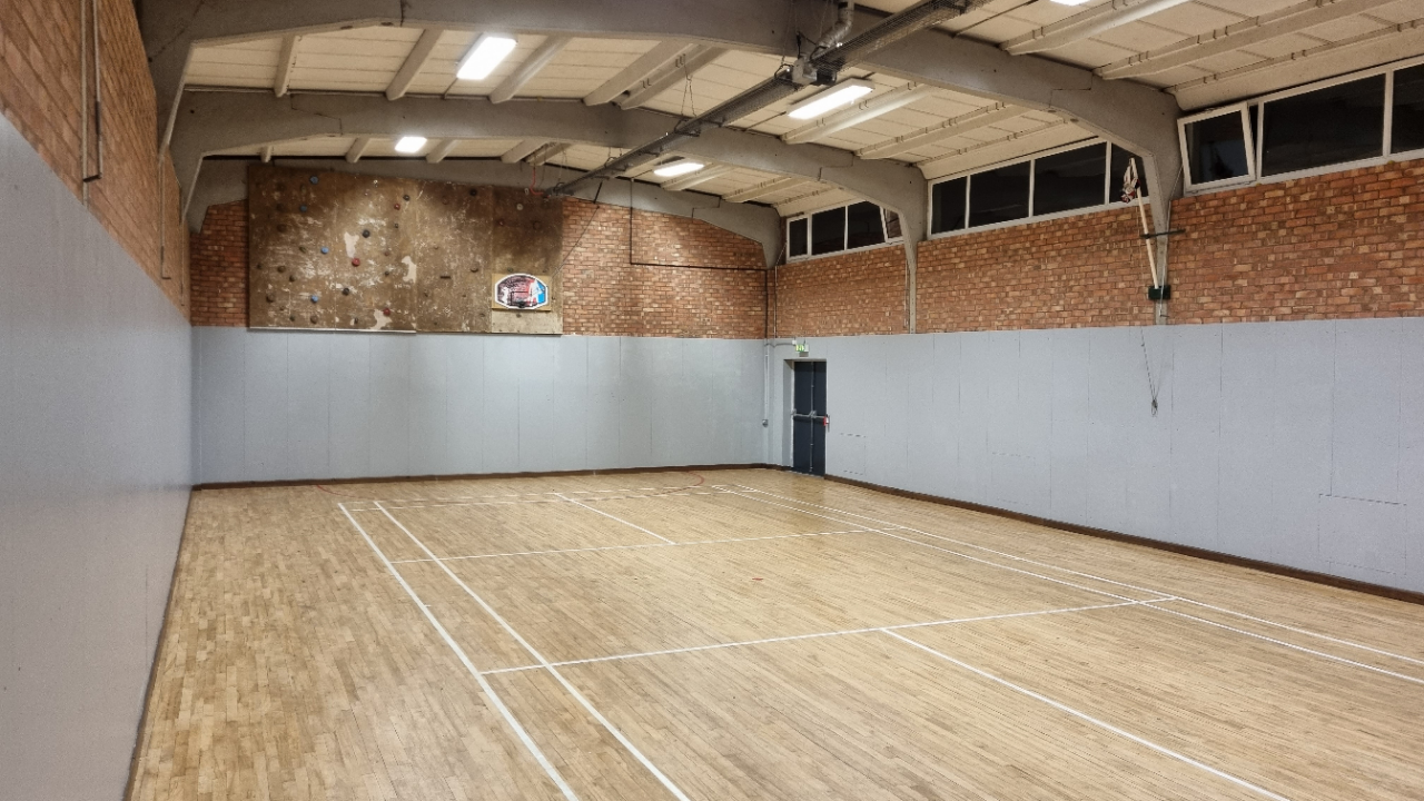 Hall Booking
