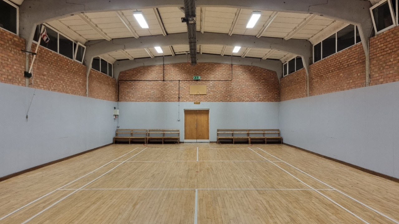 Hall Booking